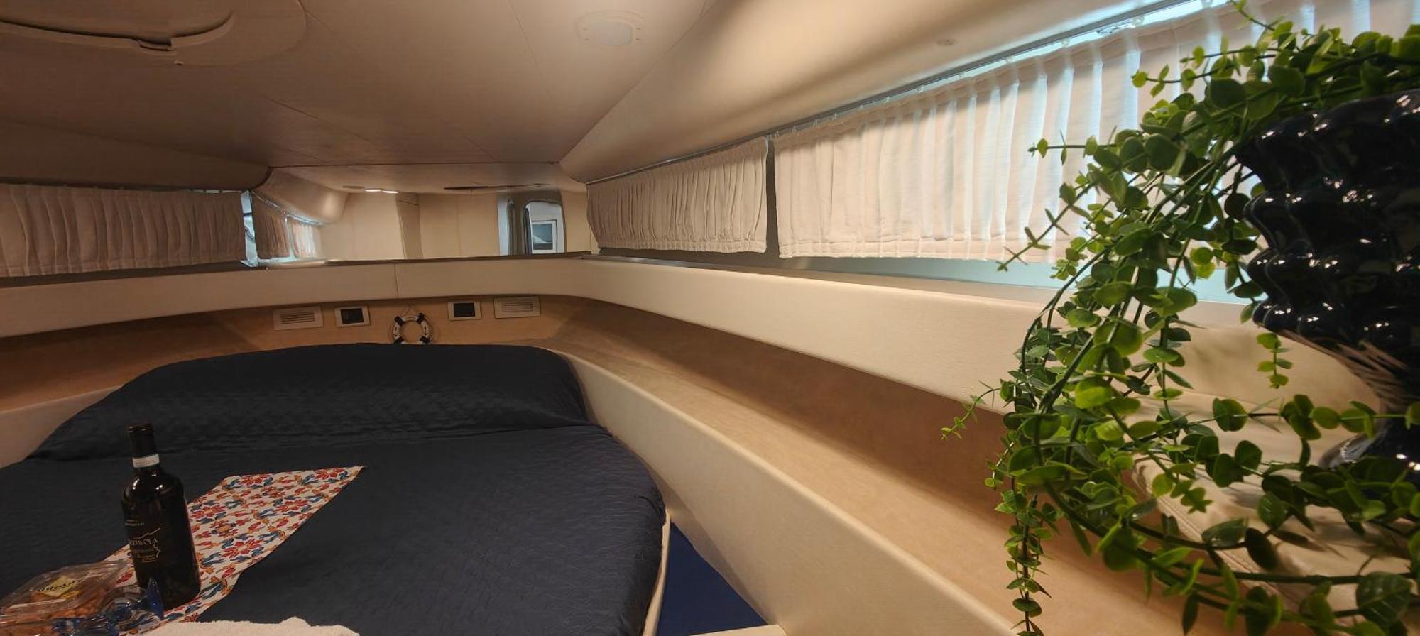 Desire Charming House Boat Hotel Palermo Eksteriør billede
